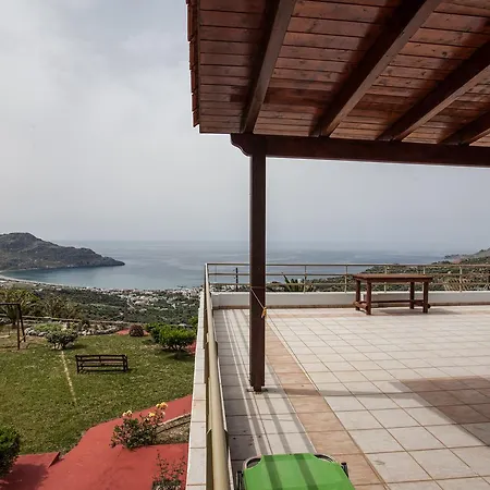 Chrisanthi Studios & Apartments Plakias Exterior photo