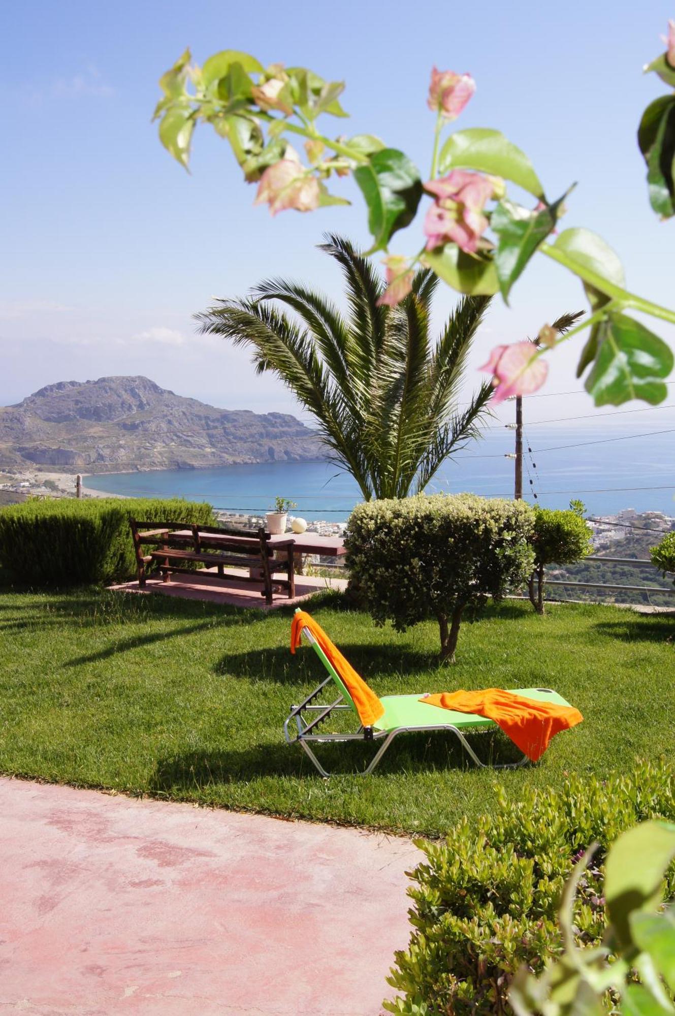 Apartment Chrisanthi & Plakias